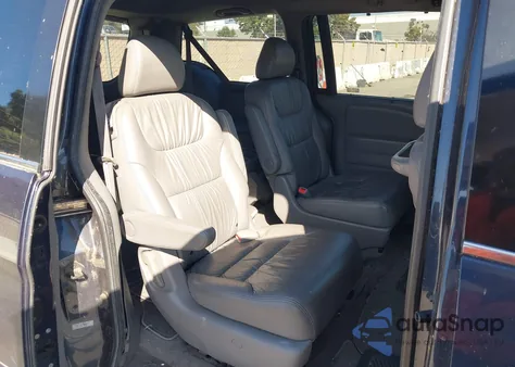 2009 Honda Odyssey Ex-L from USA, damaged, VIN 5FNRL38659B051677